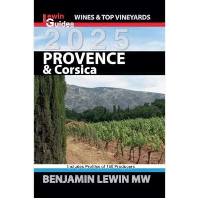 Abbildung von Provence &amp; Corsica 2025 (Guides to Wines and Top Vineyards)