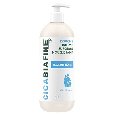Abbildung von CicaBiafine Pflegender Duschbalsam, 1 l