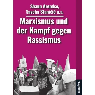 Abbildung von Marxismus und der Kampf gegen Rassismus (edition m.)