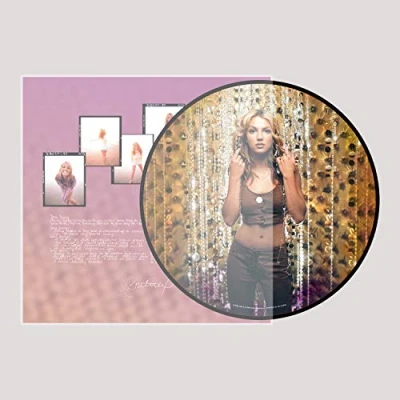 Abbildung von Britney Spears Oops!... I Did It Again (Limited Edition) (Purple Coloured) (LP)