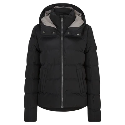 Abbildung von Ziener Tusja Snowboardjacke, Damen, Größe: 46, Black