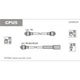 Abbildung von JANMOR CPU5 Zündkabelsatz