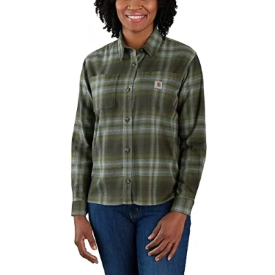 Abbildung von Carhartt Flanellhemd