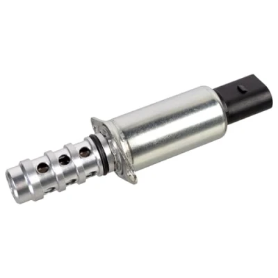 Abbildung von FEBI BILSTEIN 175432 Steuerventil, Nockenwellenverstellung oben VOLKSWAGEN: Passat B6 Limousine, Golf 5 Schrägheck, Touareg I, AUDI: A3 Schrägheck