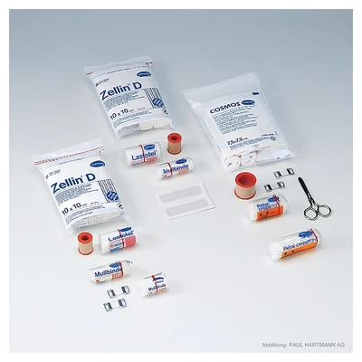 Abbildung von Hartmann Wundstandard Set 1 (22 Sets) steril, einzeln verpackt