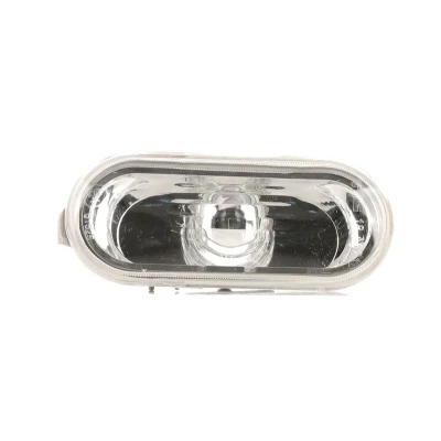 Abbildung von TYC 18 0605 11 2 Blinker chrom beidseitig, seitlicher Einbau ohne Lampenträger VOLKSWAGEN: Caddy 3 Kombi, Multivan 5 (7HM, up! Schrägheck, SEAT: Mii