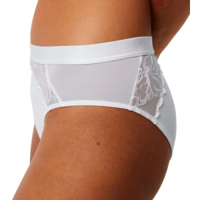 Abbildung von Florale by Triumph Slip Wild Azalea Tai mit Stickerei