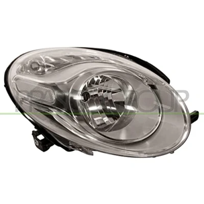 Abbildung von PRASCO FT0404803 Scheinwerfer rechts H7 mit Stellmotor für LWR FIAT: 500L