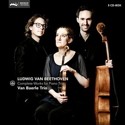 Abbildung von Complete Works for Piano Trio (Box Set)