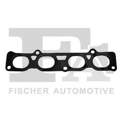 Abbildung von FA1 477 014 Auspuffkrümmerdichtung Zylinderkopf TOYOTA: Yaris II Schrägheck, Auris Urban Cruiser