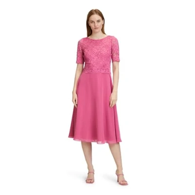 Abbildung von Vera Mont Cocktailkleid/festliches Kleid, Damen, Größe: 40, Rose pink