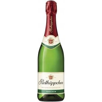 Abbildung von Sekt trocken 0,75l