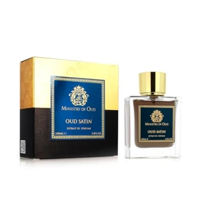 Abbildung von Ministry of Oud Satin Extrait de Parfum 100 ml