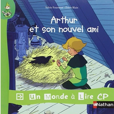 Abbildung von Un monde a lire/Arthur et son nouvel ami