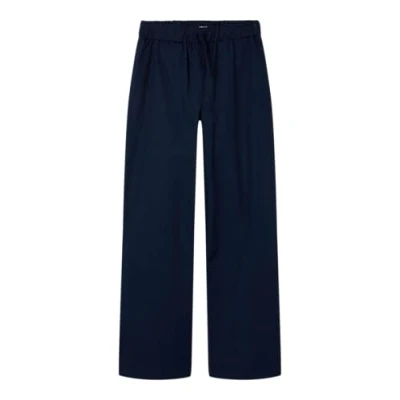 Abbildung von LMTD Straight FIT Stoffhose für Kinder, Größe: 140, Navy blazer