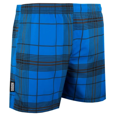 Abbildung von Guggen Mountain Badeshorts, Herren, Größe: 36, Blau