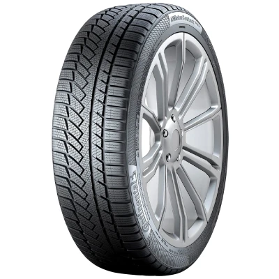 Abbildung von Continental WinterContact TS 850 205/45 R17 88V PKW Winterreifen Reifen OPEL: Corsa D Schrägheck, Meriva A, E RENAULT: CLIO 2 035391
