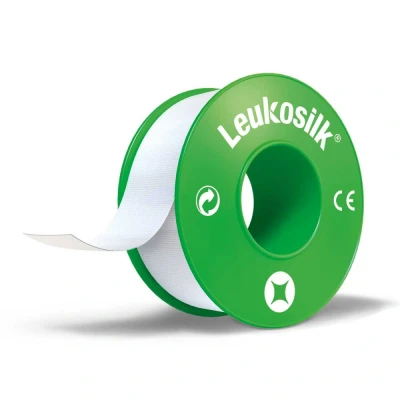 Abbildung von Leukosilk 5 m x 2,50 cm 1022