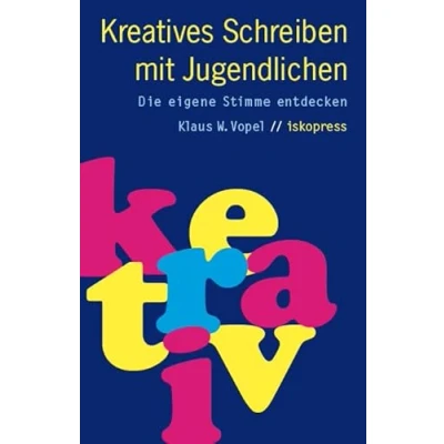 Abbildung von Kreatives Schreiben mit Jugendlichen: Die eigene Stimme entdecken