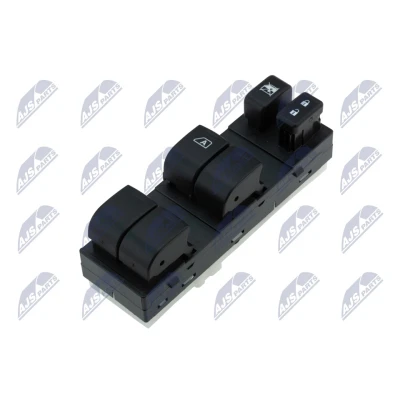 Abbildung von NTY EWS NS 033 Schalter, Fensterheber vorne links NISSAN: Cube