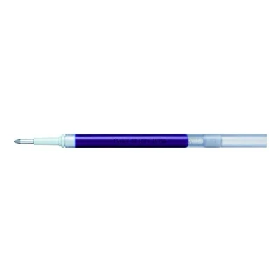 Abbildung von Pentel EnerGel Document LRP7 Nachfüllmine für 0.7 mm Gelschreiber, violett (12 Stück)