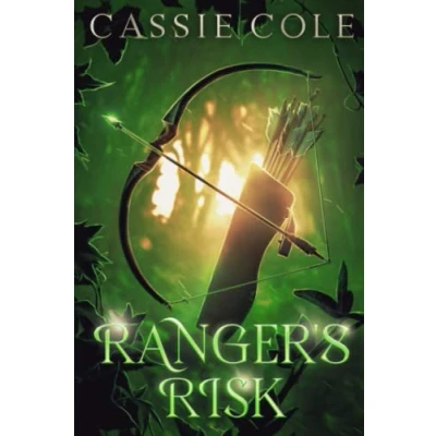 Abbildung von Ranger&#039;s Risk: A Paranormal Reverse Harem Romance (Pyromancer&#039;s Path, Band 4)