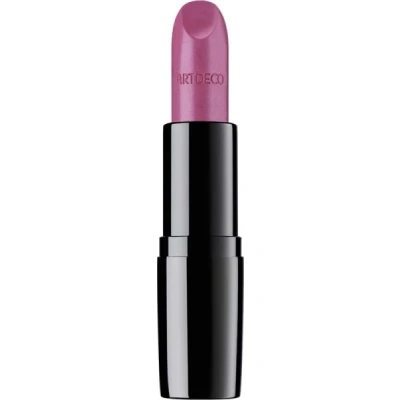 Abbildung von ARTDECO Perfect Color Lipstick Langanhaltender glänzender Lippenstift pink 1 x 4g