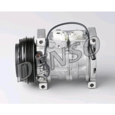 Abbildung von DENSO DCP47003 Kompressor 10S13C 12 PAG 46 R 134a mit Magnetkupplung SUZUKI: SWIFT 3, Grand Vitara 1 SUV, Liana Schrägheck