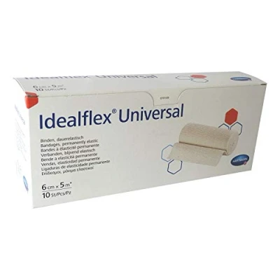 Abbildung von Idealflex universal Binde 6 cmx5 m