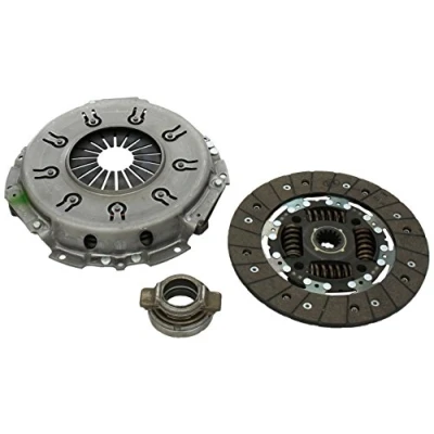Abbildung von LuK BR 0222 624 1615 60 Kupplungssatz mit Ausrücklager 240 MITSUBISHI: L200 III Pickup, PAJERO Sport 1 SUV, 2