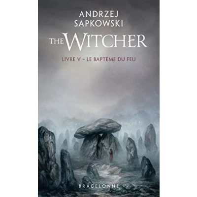 Abbildung von Sorceleur (Witcher) Poche , T5 : Le Baptême du feu