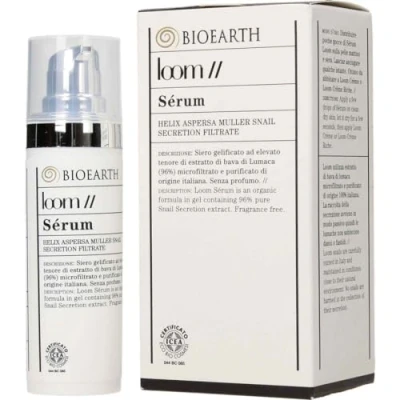 Abbildung von Bioearth International Loom Serum, 30 ml (1 Packung)