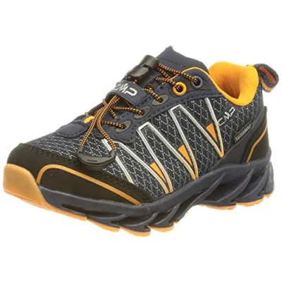 Abbildung von CMP Unisex Kinder 2.0 KIDS ALTAK TRAIL SHOES WP 2 0, B Blue Carrot, 37 EU
