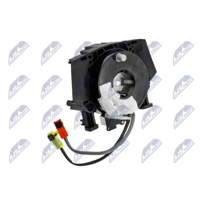 Abbildung von Wickelfeder, Airbag NTY EAS NS 011
