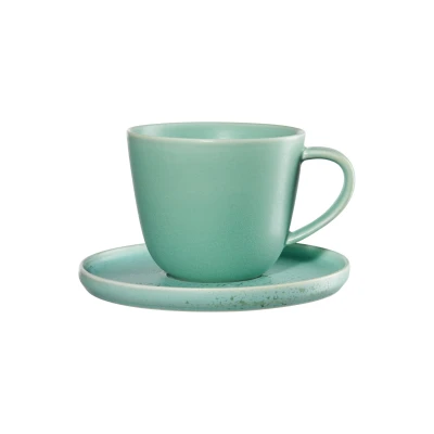 Abbildung von ASA COPPA Kaffeetasse mit Untertasse minto 0,25 l