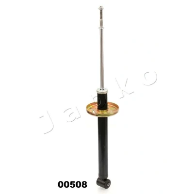 Abbildung von JAPKO MJ00508 Stoßdämpfer Hinterachse Gasdruck Zweirohr Federbein oben Stift, unten Auge VOLKSWAGEN: GOLF 2, 3, Corrado