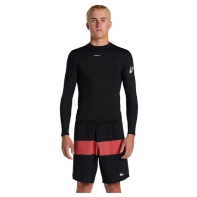 Abbildung von Quiksilver Everyday Sessions Surfshirt, Herren, Größe: Large, Kvd