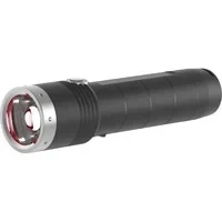 Abbildung von Ledlenser, MT10, LED Taschenlampe, 1000 Lumen, mit Akku, wiederaufladbar, fokussierbar, Leuchtweite 180m, Leuchtdauer bis 144 Std.
