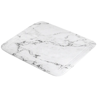 Abbildung von Kleine Wolke Duscheinlage &quot;Marble&quot;, BxH: 55 x cm