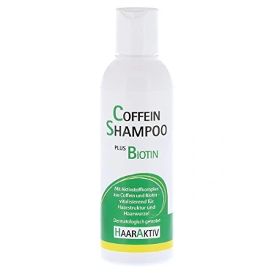 Abbildung von Coffein Shampoo + Biotin