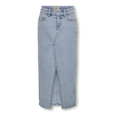 Abbildung von KIDS ONLY KOGSIRI Front Slit Skirt DNM GUA
