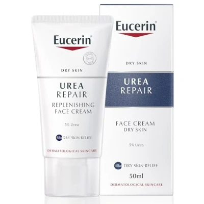 Abbildung von Eucerin Dry Skin Face Cream 50ml