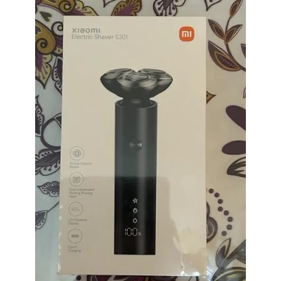 Abbildung von Xiaomi Mi Electric Shaver S301 Black EU BHR7450EU