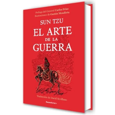 Abbildung von El arte de la guerra (edición ilustrada) (No ficción)