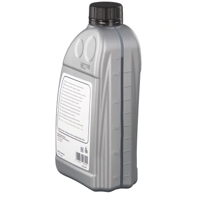 Abbildung von FEBI BILSTEIN 49700 Automatikgetriebeöl ATF DCT 1 gelb AUDI: A4 B9 Limousine, Avant, Q2, SKODA: Superb III Kombi, VOLKSWAGEN: Arteon