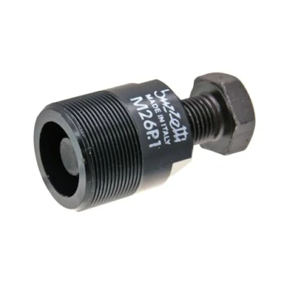 Abbildung von Buzzetti Polradabzieher M26x1 Rechtsgewinde für Piaggio Quartz 50cc, Sfera, Storm, TPH, X, Roller