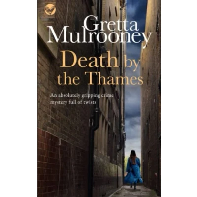 Abbildung von DEATH BY THE THAMES an absolutely gripping crime mystery full of twists (Tyrone Swift Detective, Band 9)