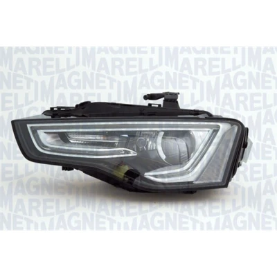 Abbildung von MAGNETI MARELLI 711307023921 Scheinwerfer AUDI: A5 B8 Coupe, Sportback, Cabrio