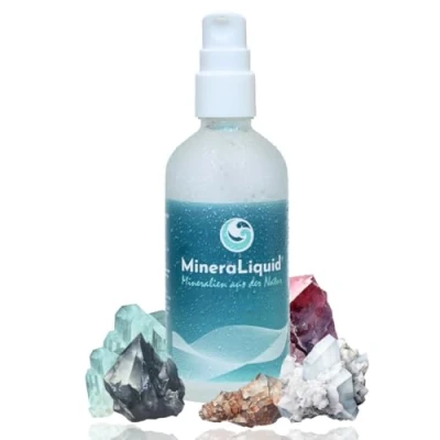 Abbildung von Mineraliquid Konzentrat 100 ml