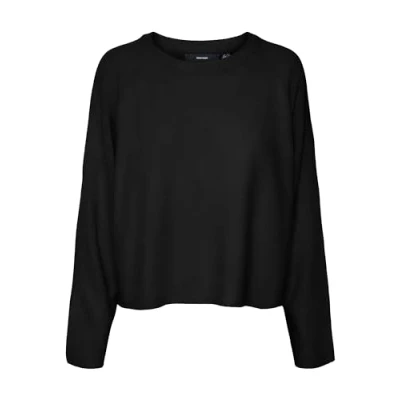 Abbildung von Vero Moda Rundhalspullover VMJUPITER LS O NECK PULLOVER BF